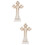 4 Pezzi Decorazione In Per 9