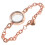Bracciale Con Ciondolo Magnetico In Cristallo Per 11