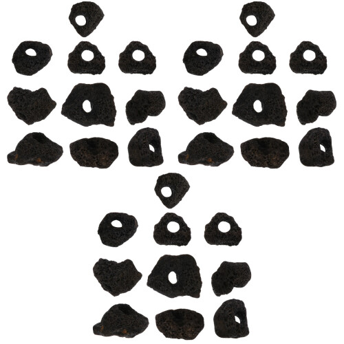 30 Per In Pietra, Habitat Per E 2
