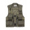 2 Pezzi Gilet In Traspirante Multitasche Xl 1