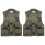 2 Pezzi Gilet In Traspirante Multitasche Xl 2