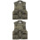 2 Pezzi Gilet In Traspirante Multitasche Xl 5