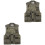 2 Pezzi Gilet In Traspirante Multitasche Xl 3