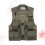 2 Pezzi Gilet In Traspirante Multitasche Xl 11
