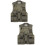 2 Pezzi Gilet In Traspirante Multitasche Xl 7