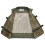 2 Pezzi Gilet In Traspirante Multitasche Xl 9