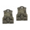 2 Pezzi Gilet In Traspirante Multitasche Xl 4