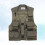 2 Pezzi Gilet In Traspirante Multitasche Xl 10