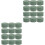 24 Pezzi Materiale Imballaggio Verde Per 4