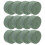 24 Pezzi Materiale Imballaggio Verde Per 11