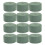 24 Pezzi Materiale Imballaggio Verde Per 2