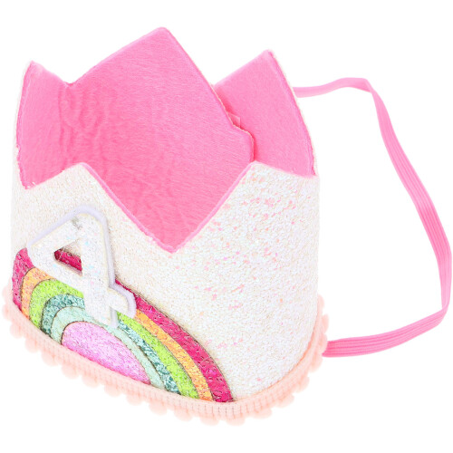 2 Cappellino Per Compleanno Bambino