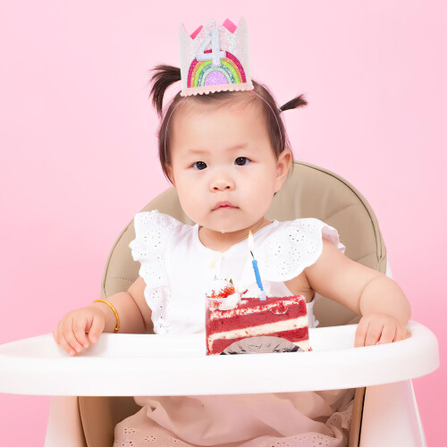 2 Cappellino Per Compleanno Bambino 2
