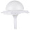 4 Set Portabouquet In Schiuma Per Matrimonio 11