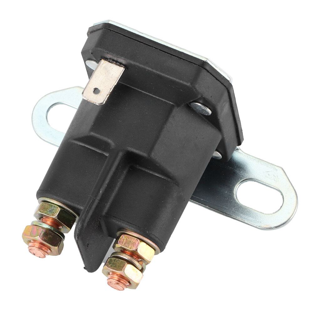 Starter Solenoid Relay Switch 12V Fit For Tractor Equipment 7631359998637