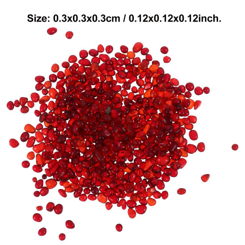 1 Confezione Da 500 G Pietre Per In 1