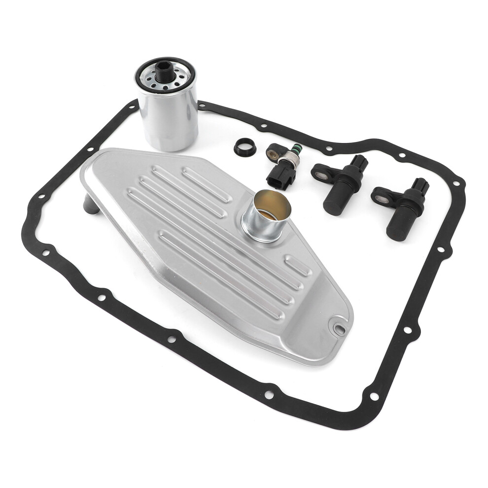 Transmission Oil Filter Gasket Speed Sensor Kit for 45RFE 545RFE 68RFE-image-OPC-PMWVWDF-NEW