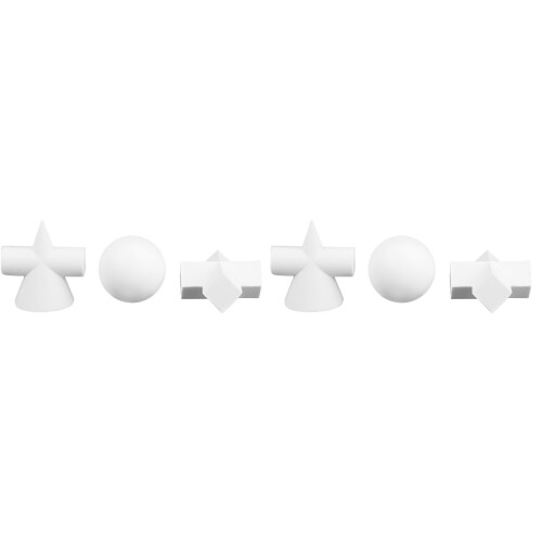 6 Pezzi Per Schizzo Scultura Decorazione 1