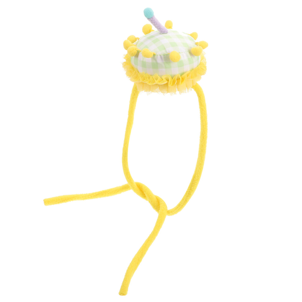 Cerchietto Torta Compleanno Decorativa Cartoon-image