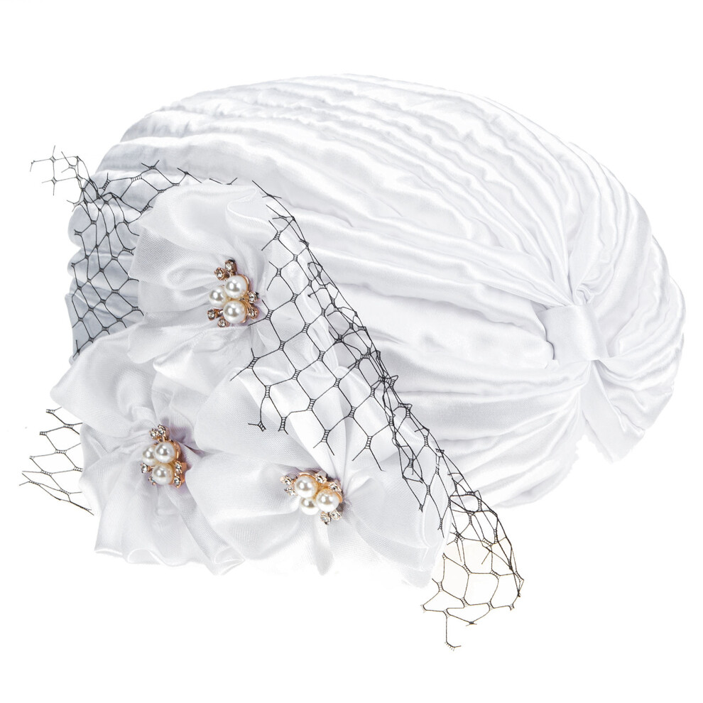 Cappello In Turbante Decorativo-image