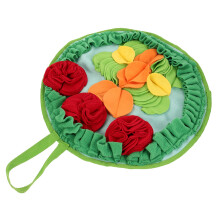 Tappetino Foraggiamento Coniglio Snuffle Pad Alimentazione Addestramento