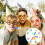 2 Set Da 50 Bambini, A Forma 10