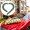 Cuore Verde Per Decorazioni Matrimonio 5