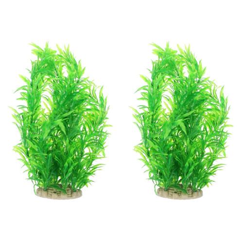 2 Decorazione Per Piante Acquatiche 1