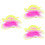 3 Fluorescente Simulata Per 6