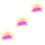 3 Fluorescente Simulata Per 5