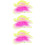 3 Fluorescente Simulata Per 8