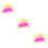 3 Fluorescente Simulata Per 9