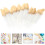 20 Pezzi Piume Oca Per Dreamcatcher Fai Da Te Materiali 4