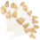 20 Pezzi Piume Oca Per Dreamcatcher Fai Da Te Materiali 9