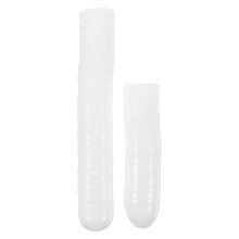 80Pz Uova Pasquali in PVC Vuote Per Decorazioni E DIY