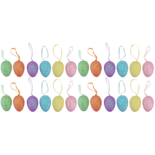 48 Pezzi Decorazione Regalo Con Borsa A Rete 1