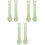 6 Cucchiai Multifunzione Dispenser Umidi A 5