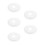 5Pz Stecche Cucito Nylon Per Da Nozze E Comfort 5