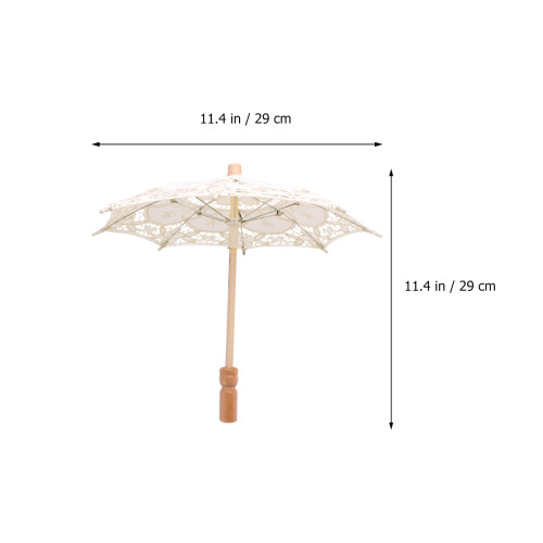 Ombrello Beige Per Cerimonie E 1