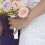 Set Portabouquet Manuale Per Impugnatura Da Sposa Accessorio 8