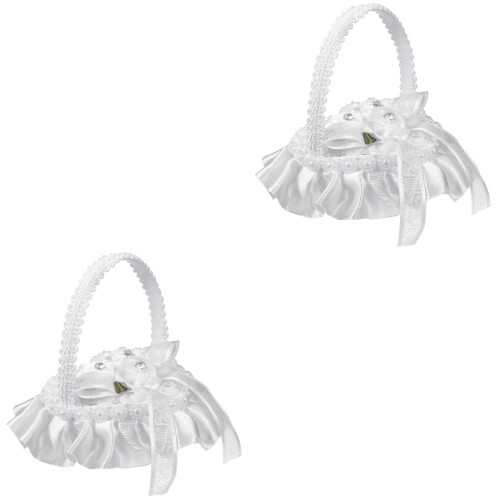 2 Pezzi Cuscino Anello In Con 2