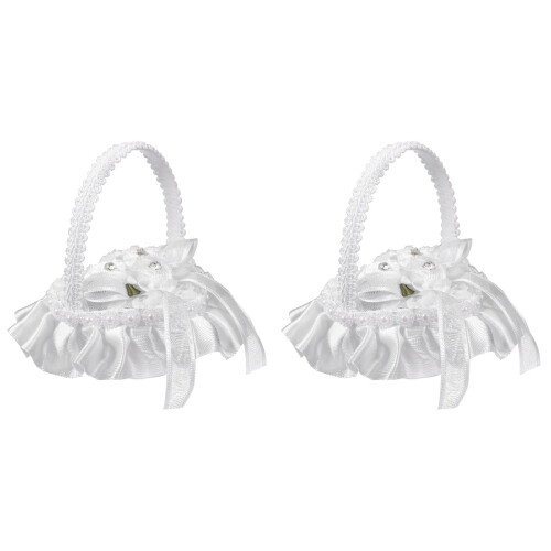 2 Pezzi Cuscino Anello In Con 1