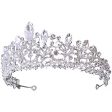 4 Pezzi Copricapo Ballo In Per Acconciatura Sposa