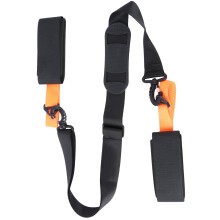 2 Cinghia Snowboard Regolabile Per Spalla