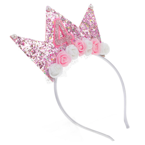 2 Da Indossare Per Bambini Cerchietto Decorativo