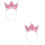 2 Da Indossare Per Bambini Cerchietto Decorativo 8