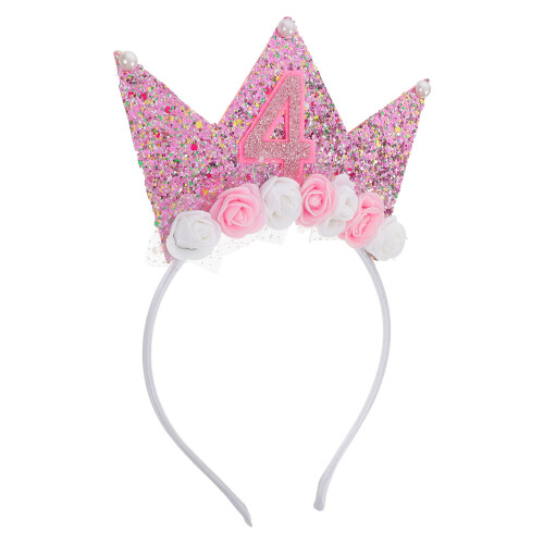 2 Da Indossare Per Bambini Cerchietto Decorativo 2
