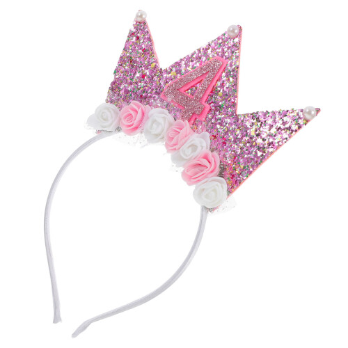 2 Da Indossare Per Bambini Cerchietto Decorativo 1
