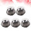 Scatole Trasparenti In Per Cupcake Muffin E Tortine 5