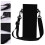 Portabottiglia 750 Ml Con Tracolla Regolabile, 2 9